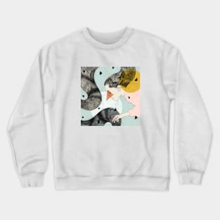 A BIRD Crewneck Sweatshirt